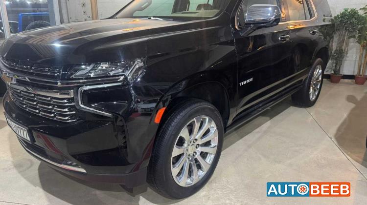 Chevrolet Tahoe 2023