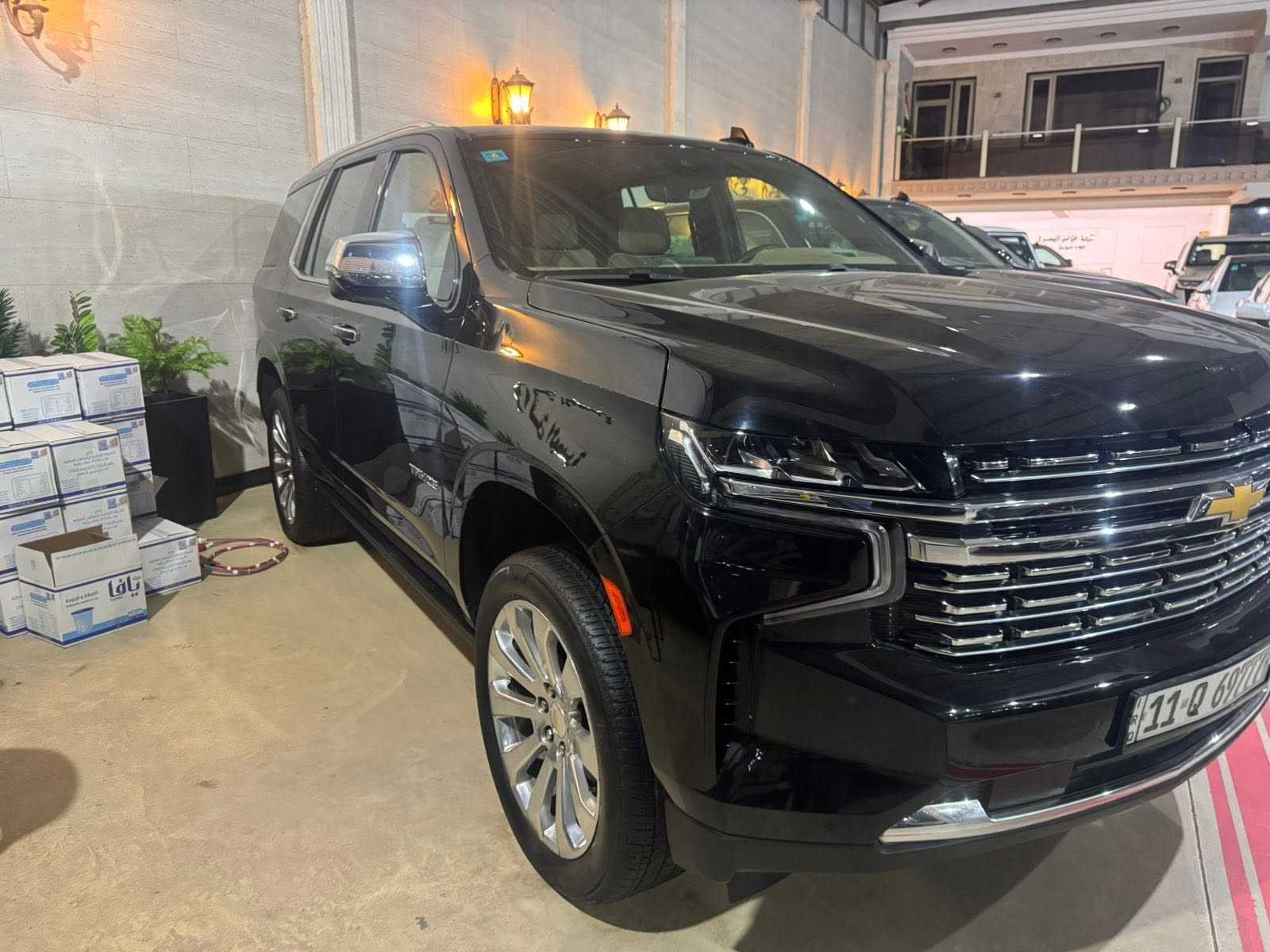 Chevrolet Tahoe 2023