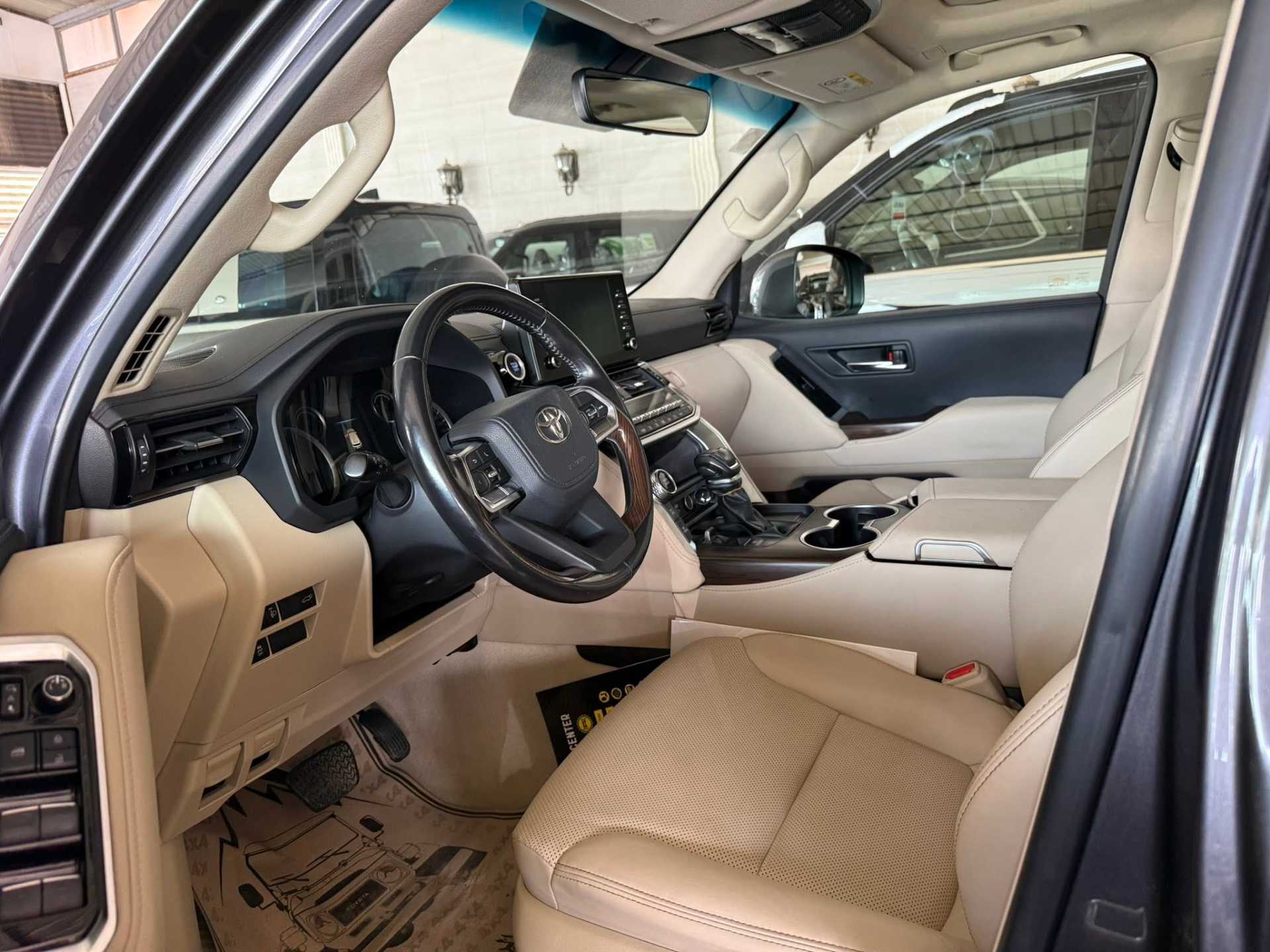 Toyota Land Cruiser 2022