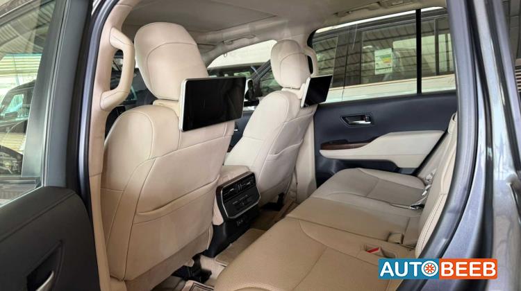 Toyota Land Cruiser 2022