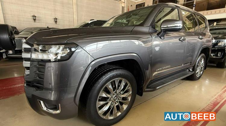 Toyota Land Cruiser 2022
