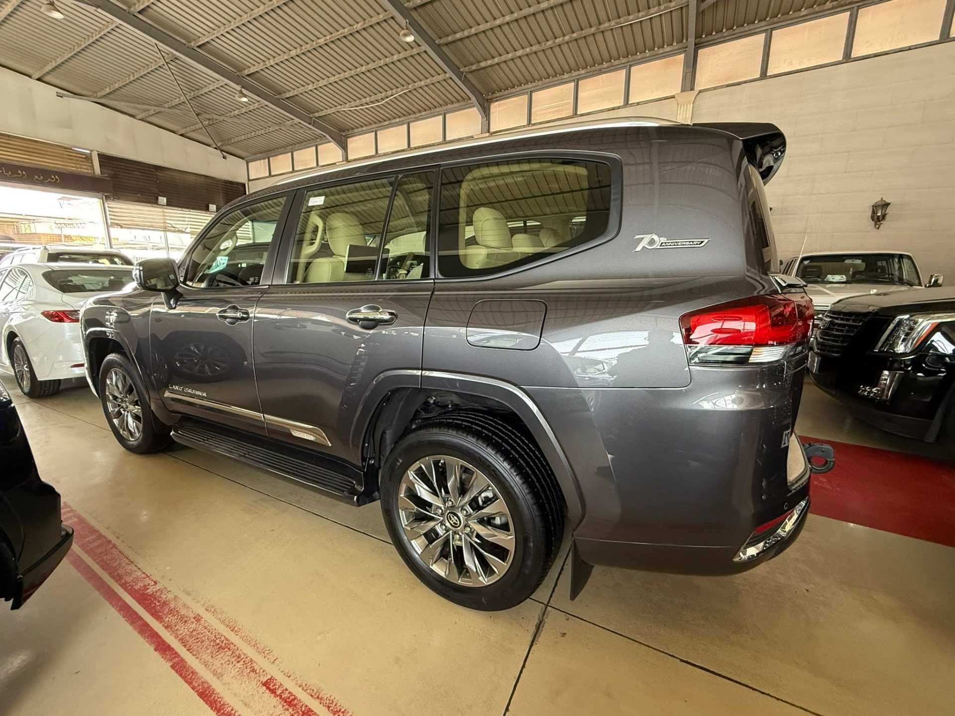 Toyota Land Cruiser 2022