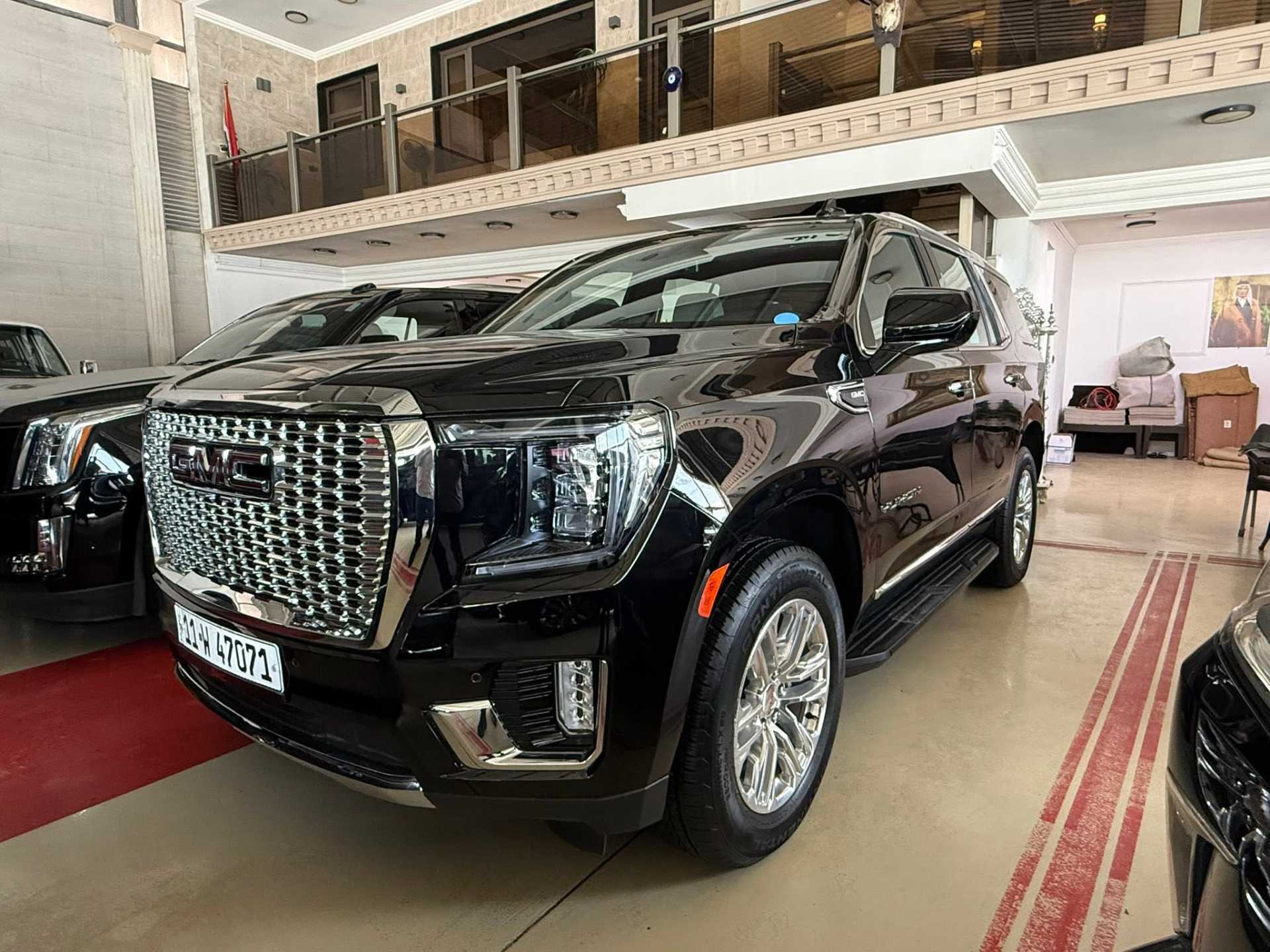 GMC Yukon 2024