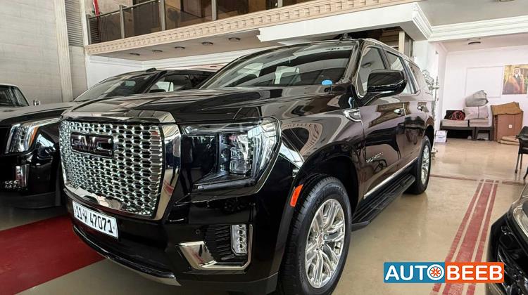 GMC Yukon 2024