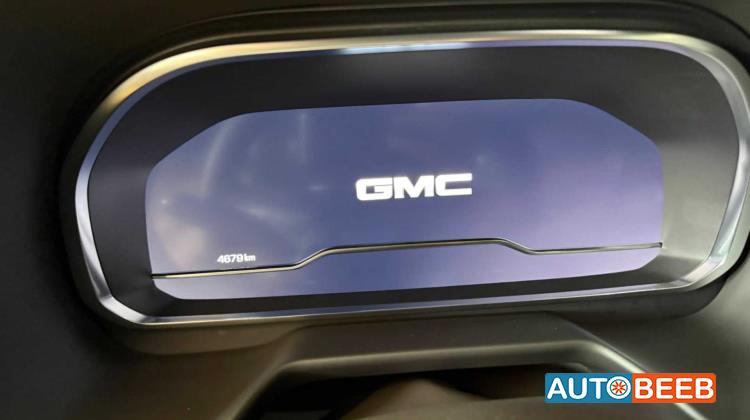 GMC Yukon 2024
