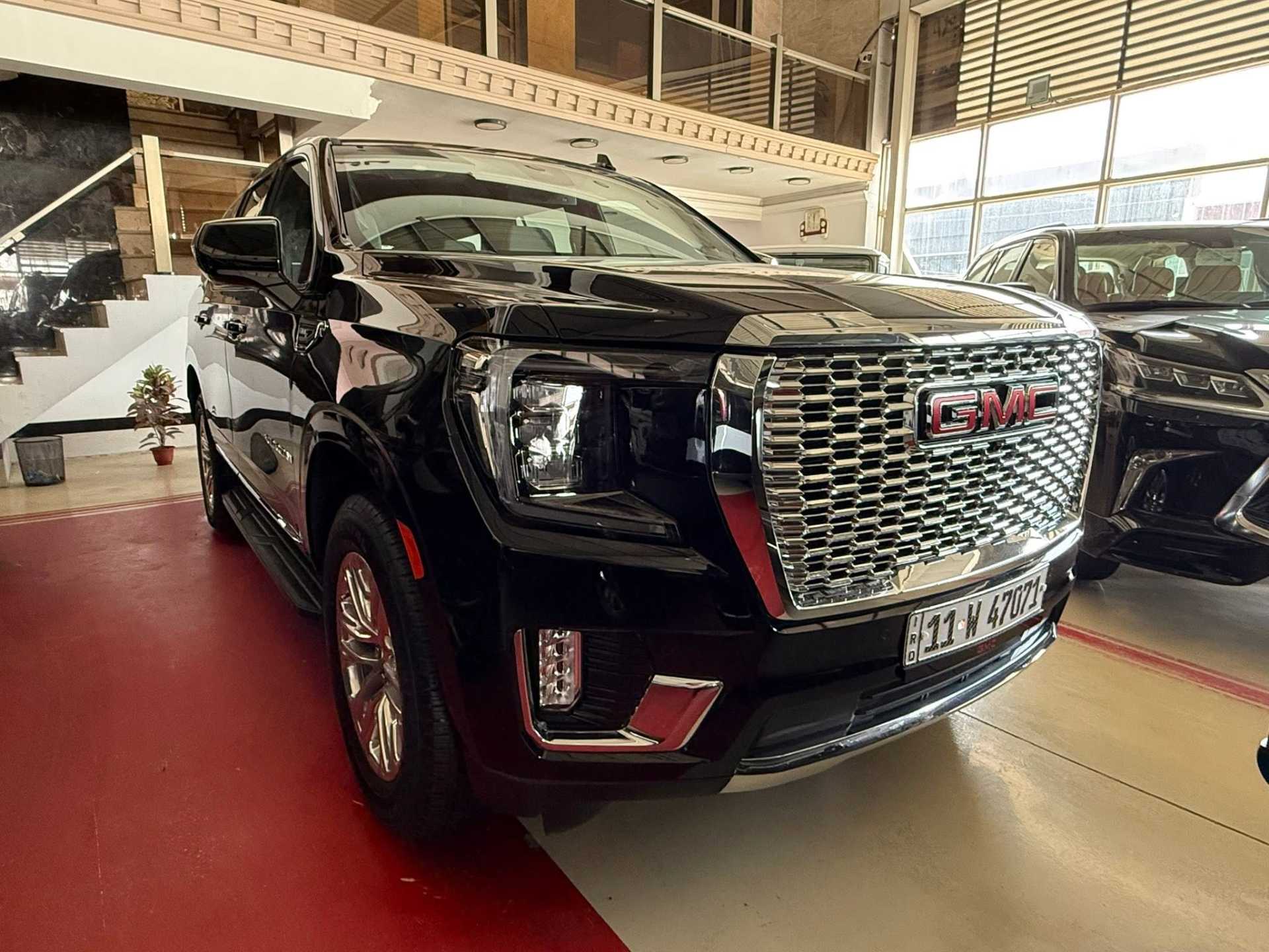 GMC Yukon 2024