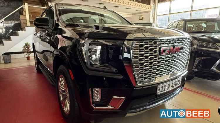 GMC Yukon 2024