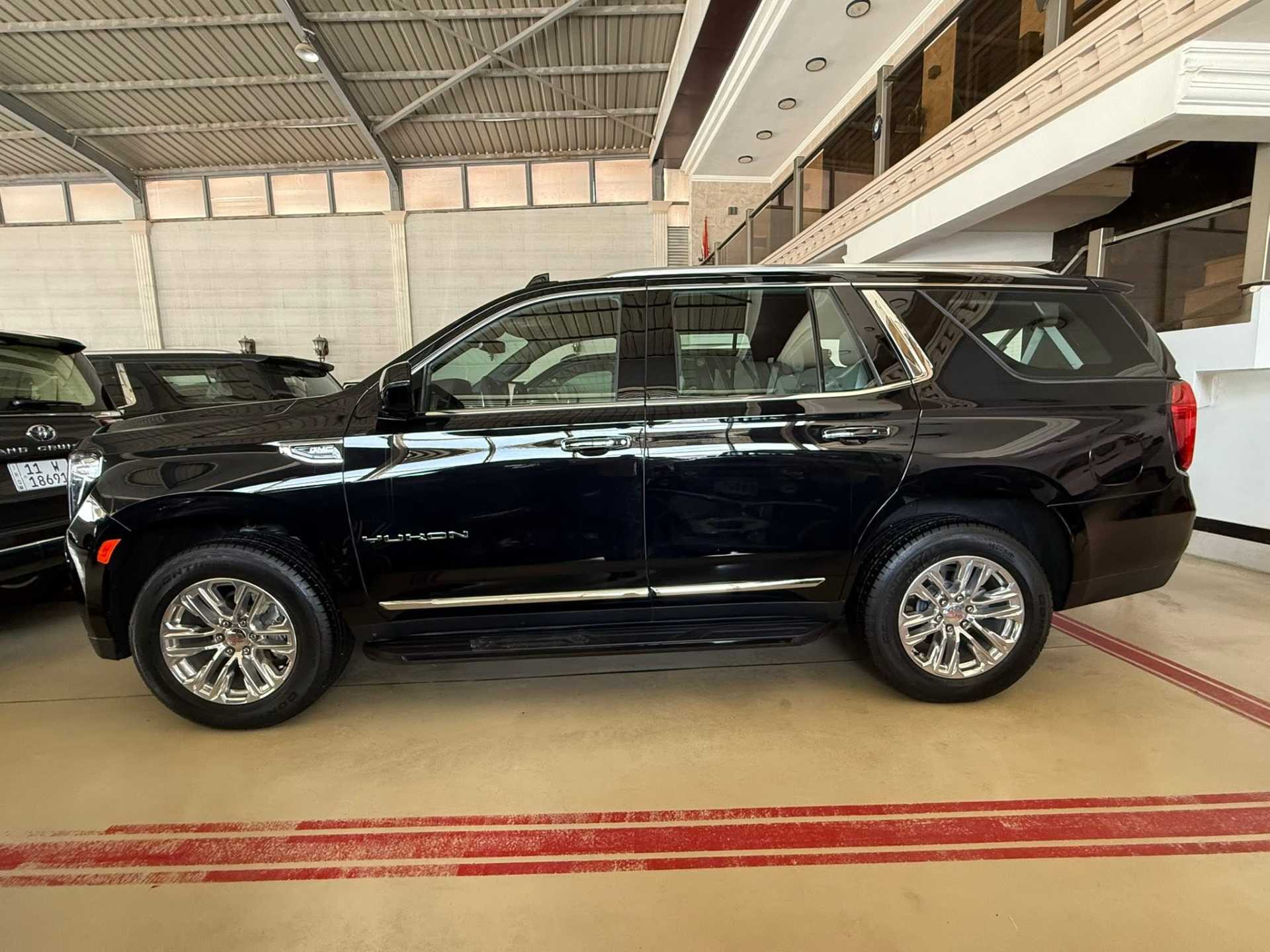 GMC Yukon 2024