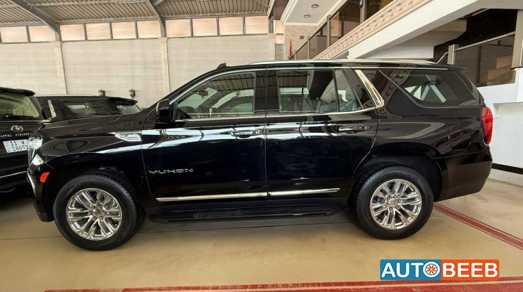 GMC Yukon 2024