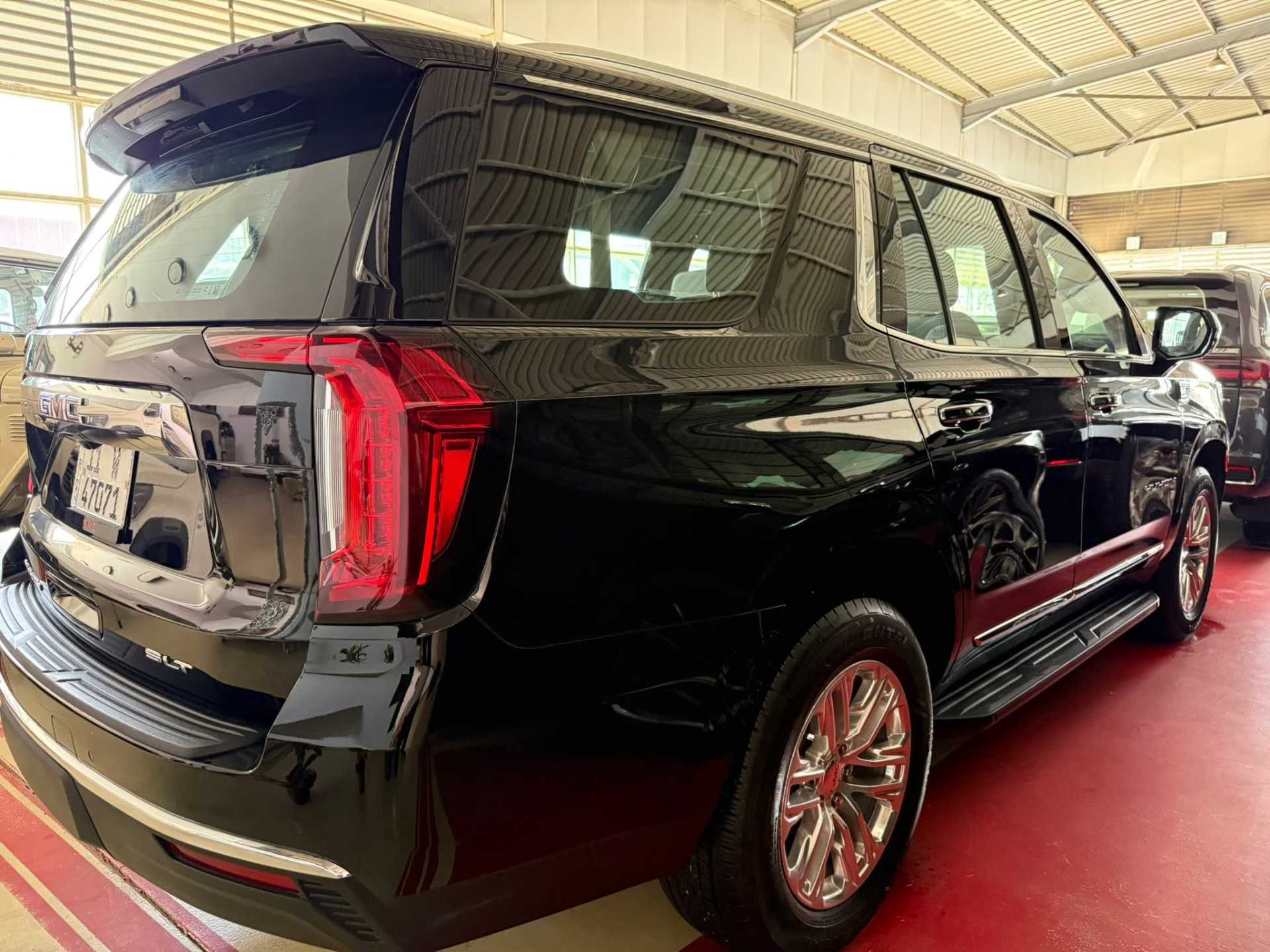 GMC Yukon 2024