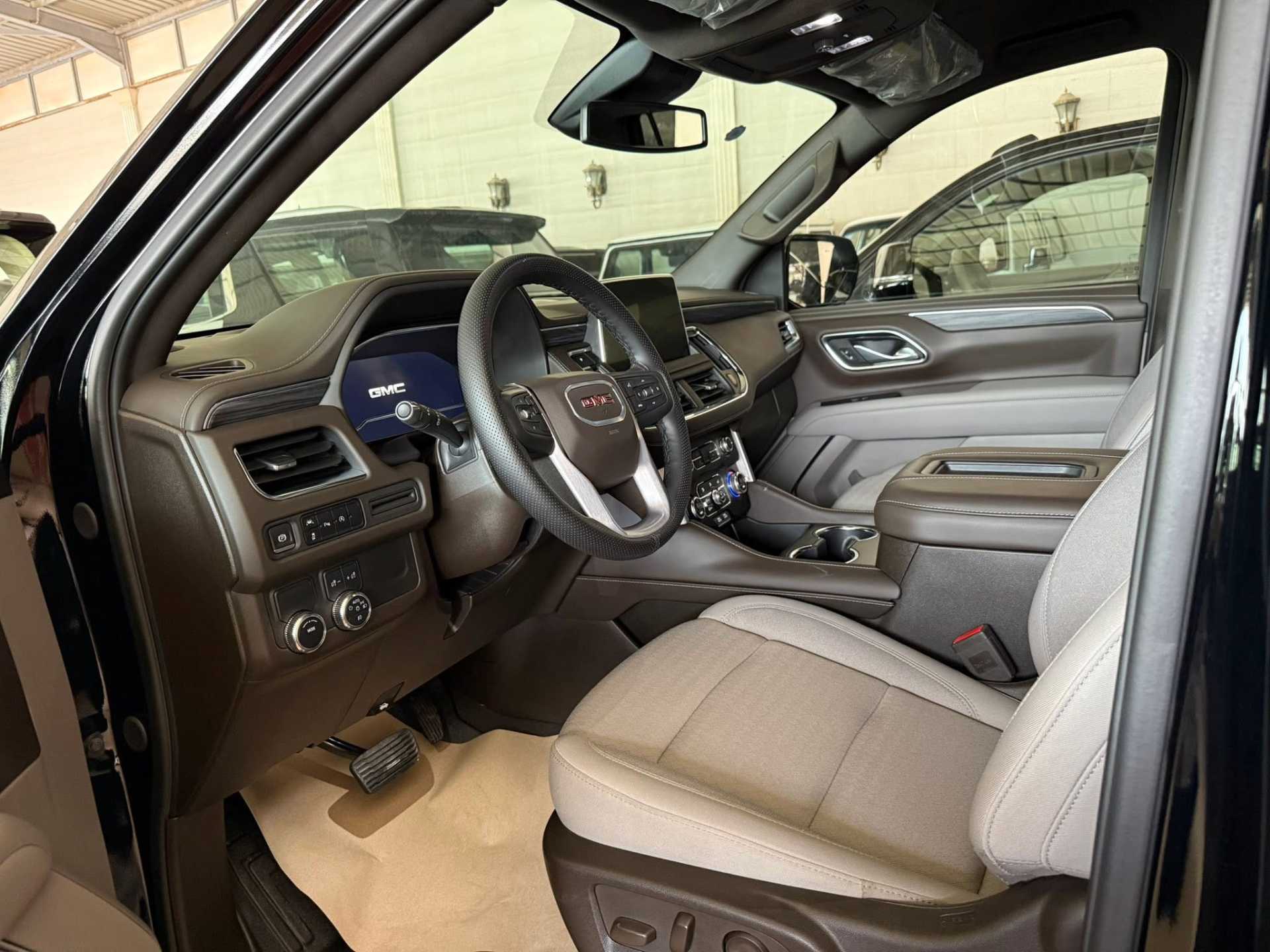 GMC Yukon 2024