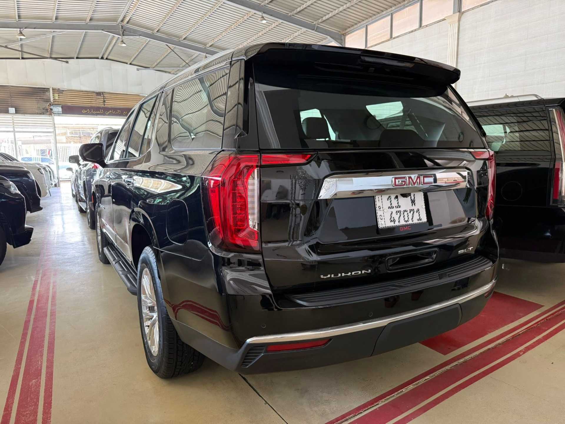 GMC Yukon 2024