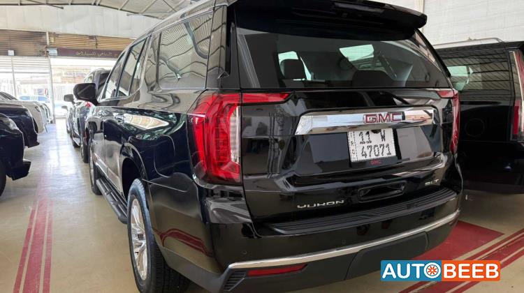 GMC Yukon 2024