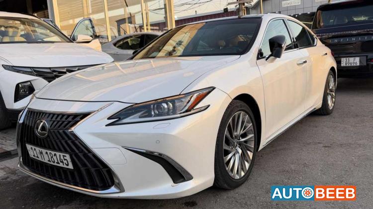 Lexus ES350 2024