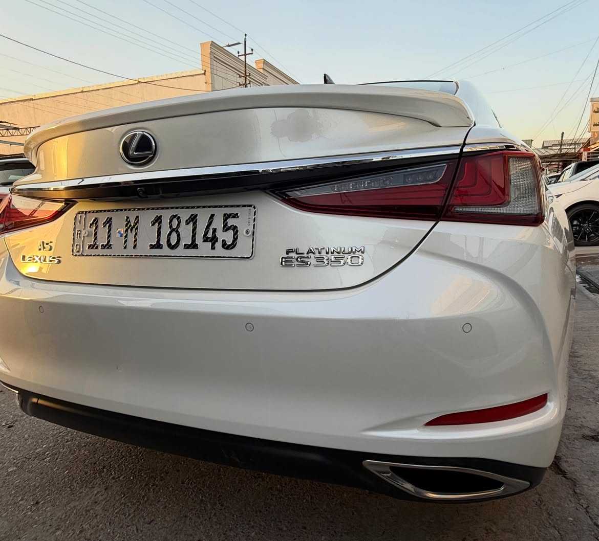 Lexus ES350 2024