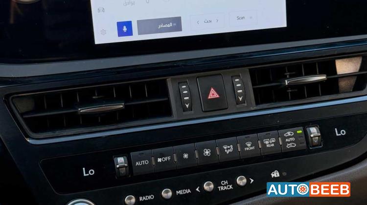 Lexus ES350 2024