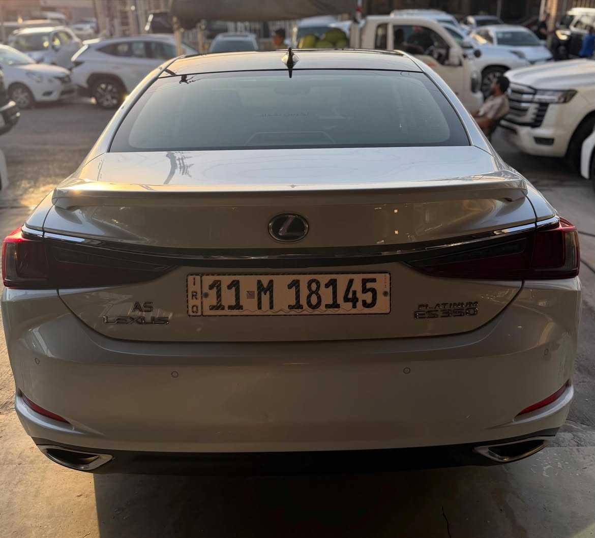 Lexus ES350 2024