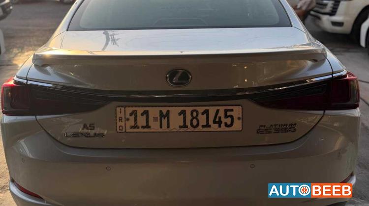 Lexus ES350 2024