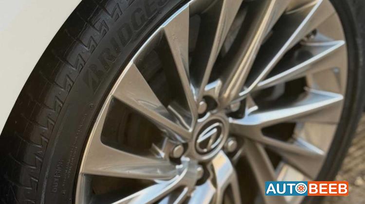 Lexus ES350 2024
