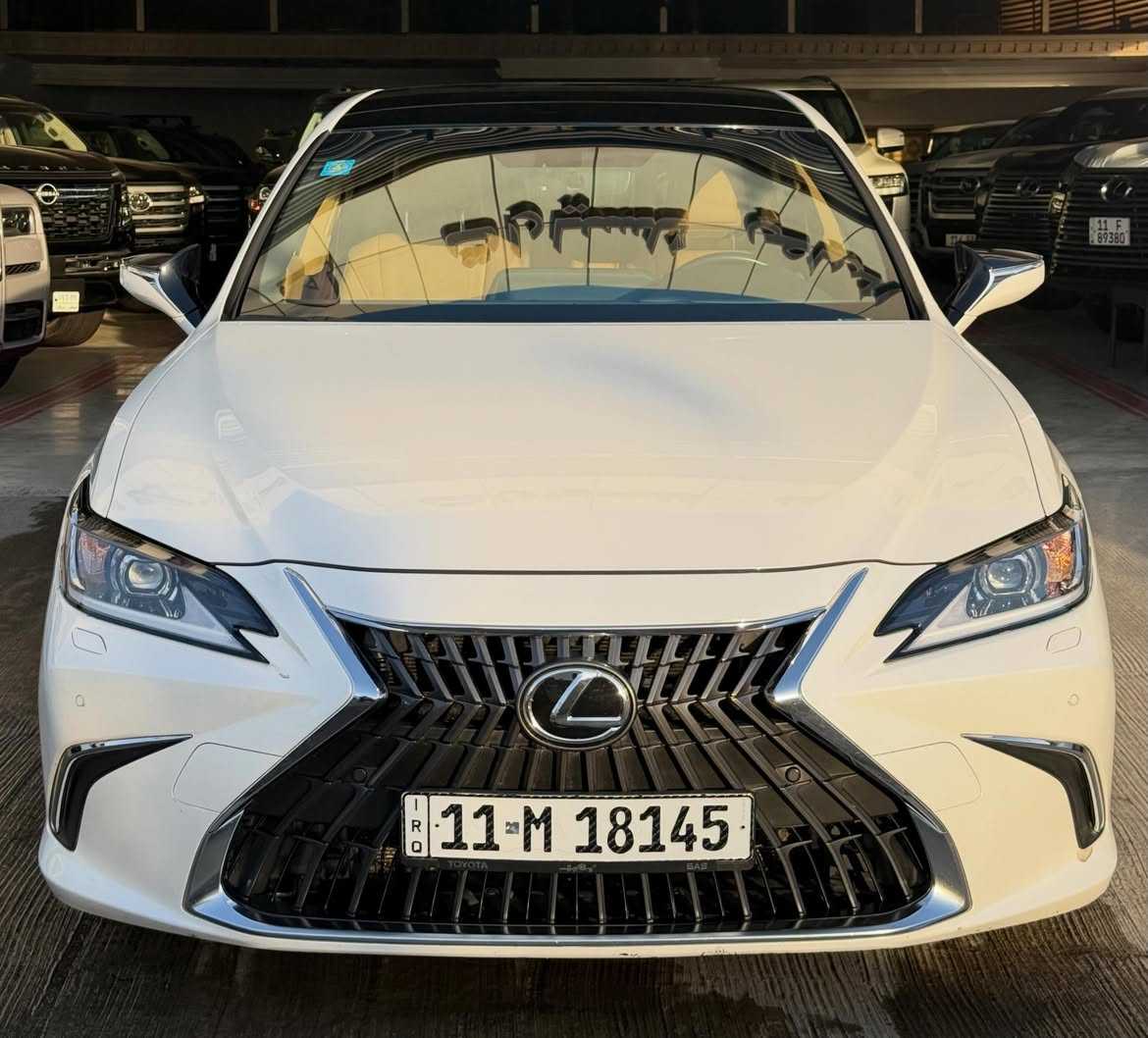 Lexus ES350 2024