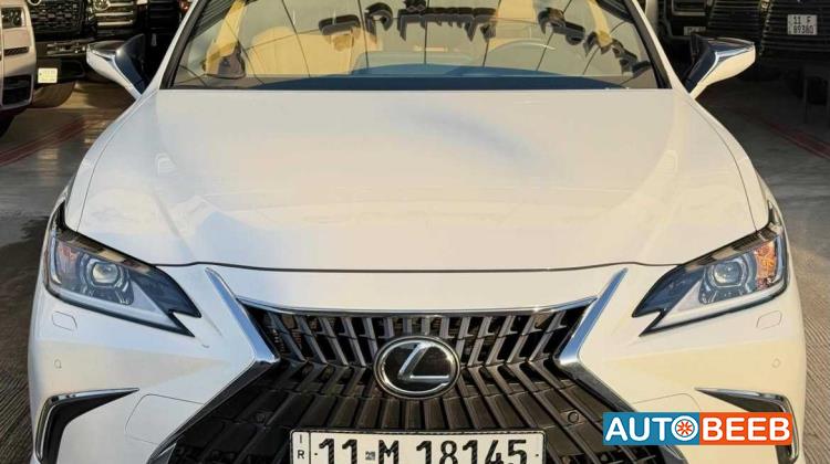 Lexus ES350 2024