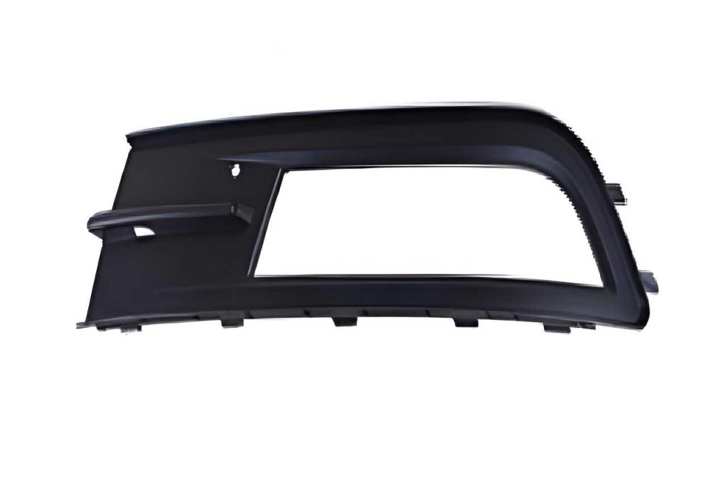FOG COVERS VOLKSWAGEN PASSAT 2015 BLACK L