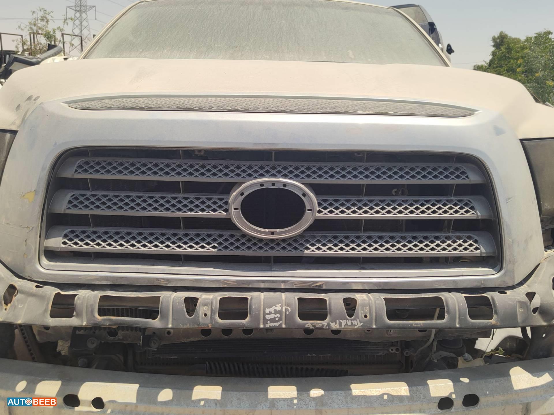 Body  Grilles Toyota Tundra