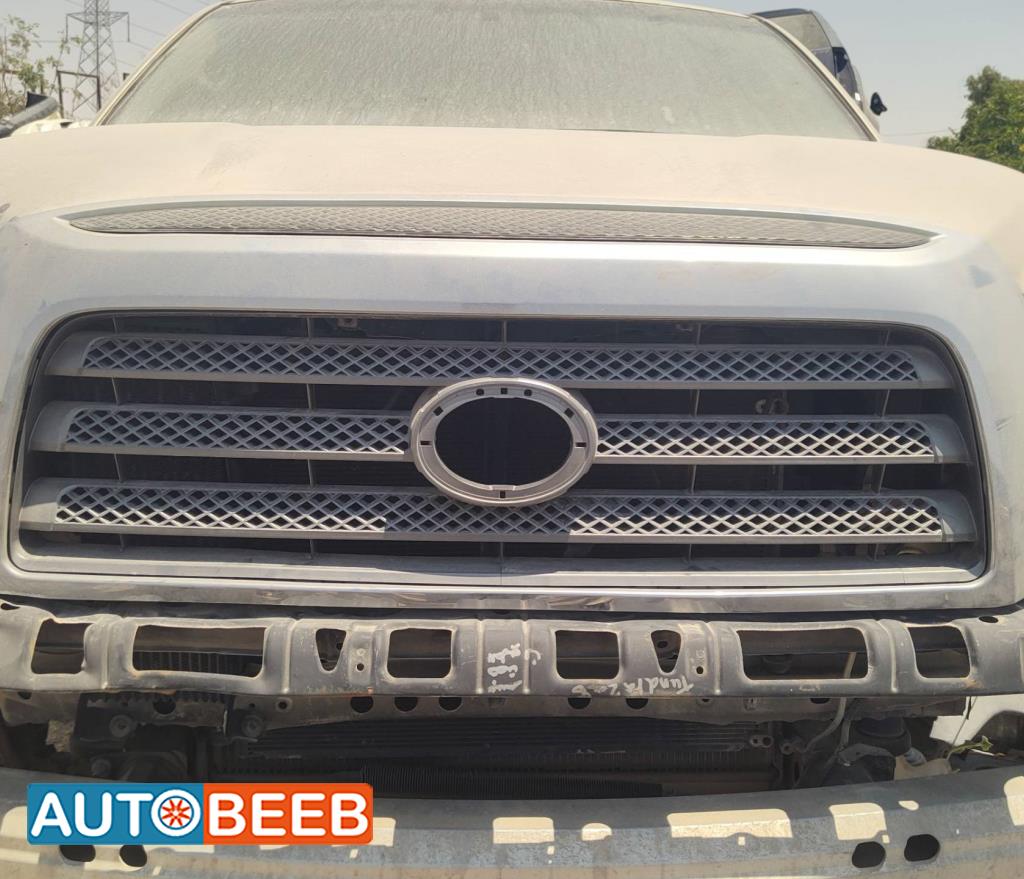 Body  Grilles Toyota Tundra