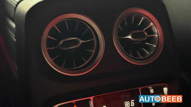 مرسيدس بنز G63 AMG 2024