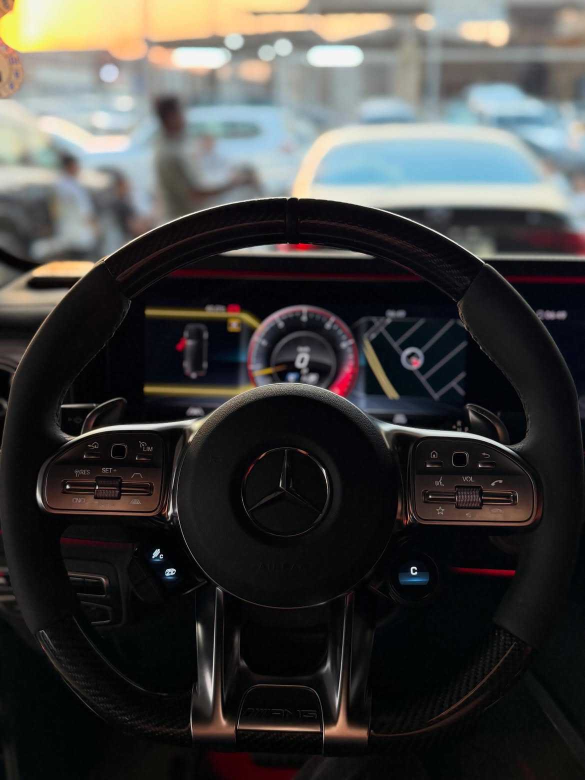 مرسيدس بنز G63 AMG 2024