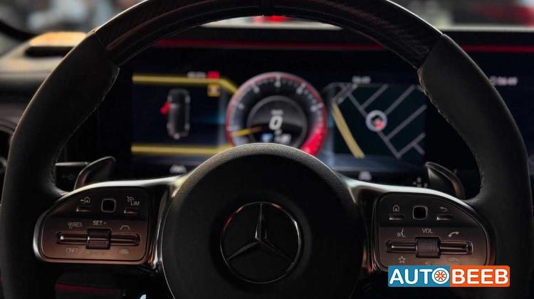 مرسيدس بنز G63 AMG 2024