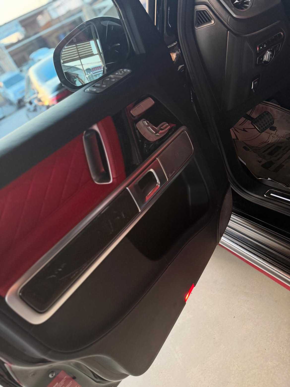 مرسيدس بنز G63 AMG 2024