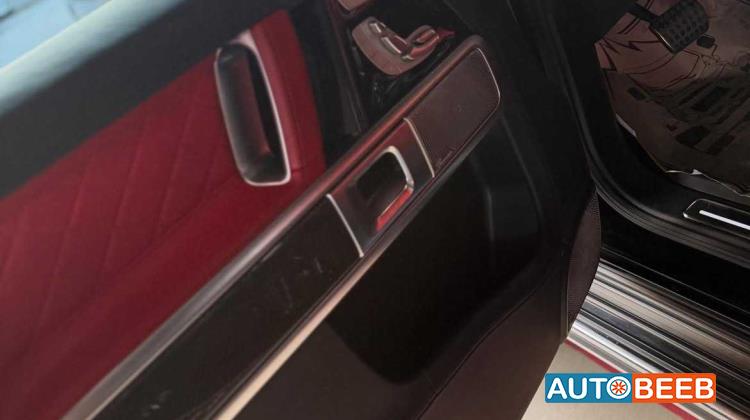 مرسيدس بنز G63 AMG 2024