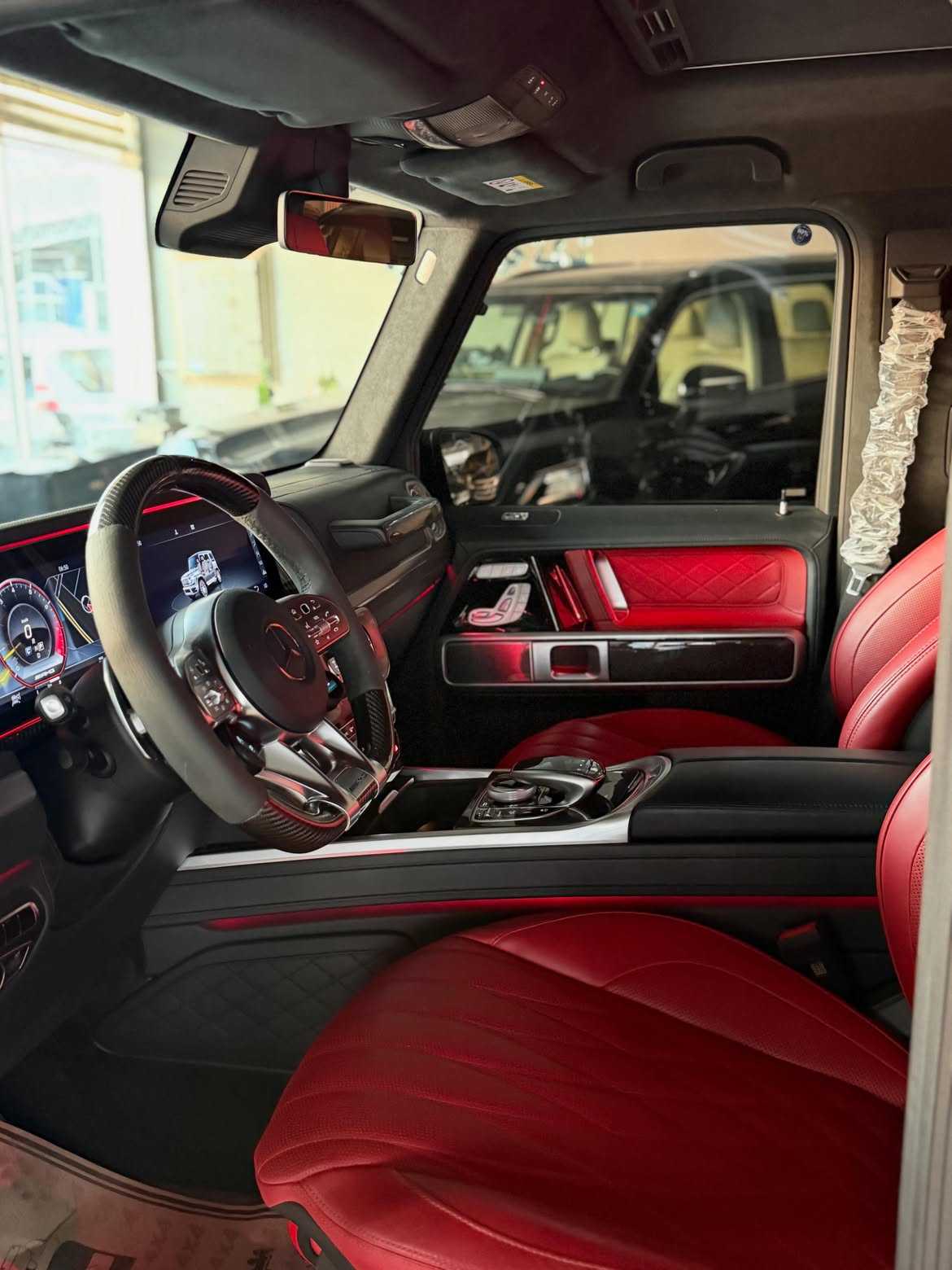 مرسيدس بنز G63 AMG 2024