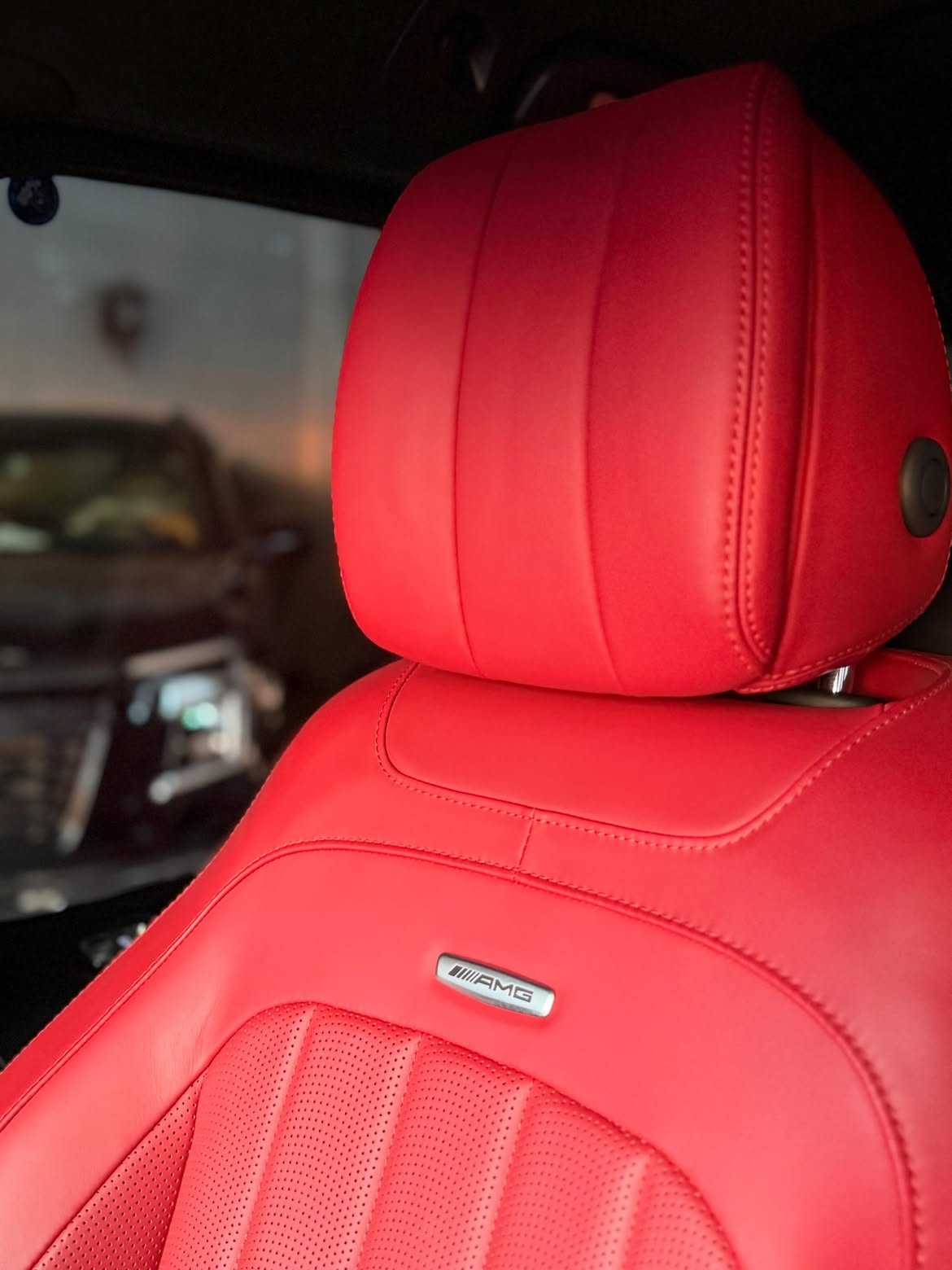 مرسيدس بنز G63 AMG 2024