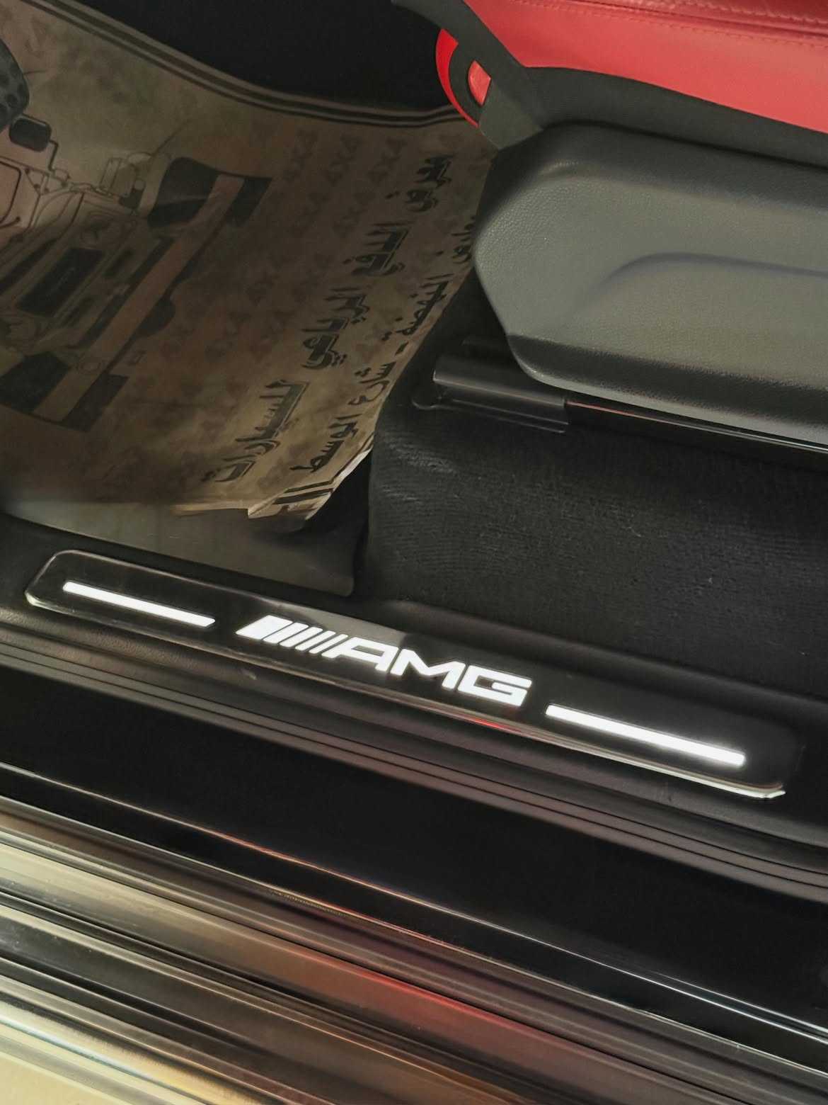 مرسيدس بنز G63 AMG 2024