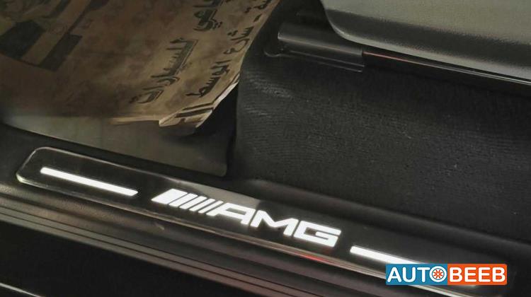 مرسيدس بنز G63 AMG 2024