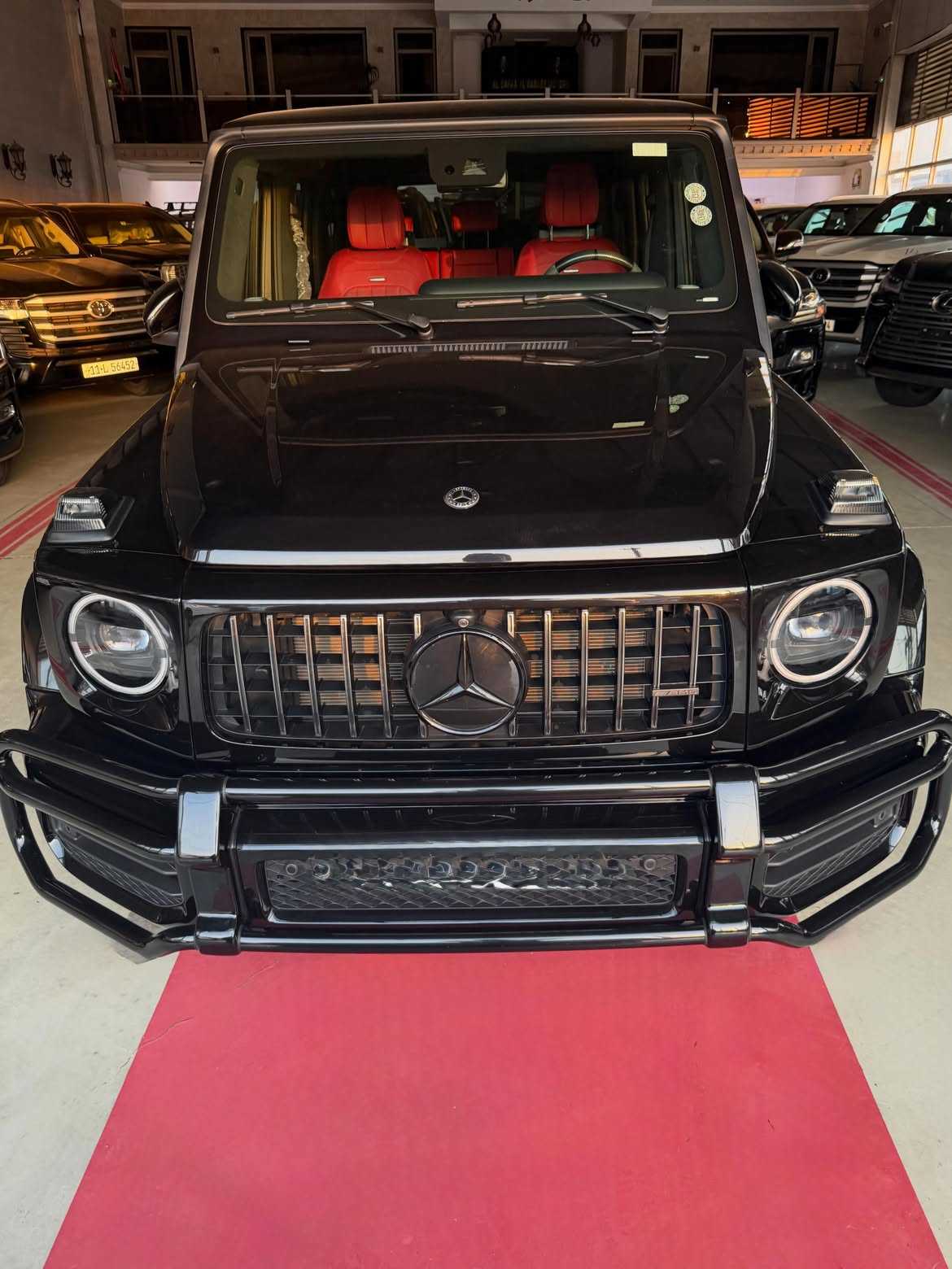 مرسيدس بنز G63 AMG 2024
