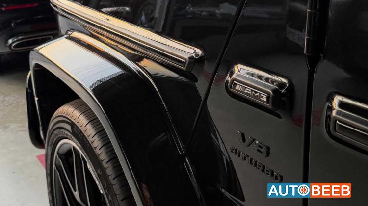 مرسيدس بنز G63 AMG 2024