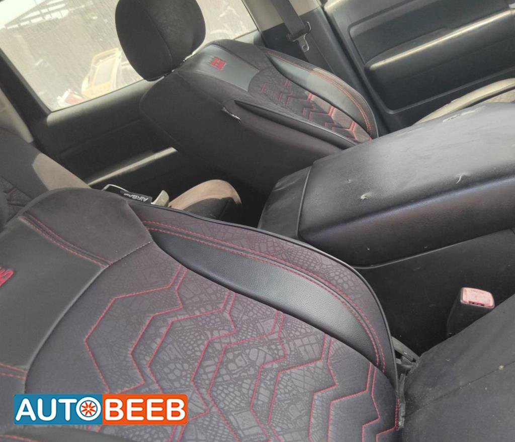 Cabin  Seat Toyota Tundra