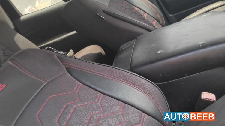 Cabin  Seat Toyota Tundra