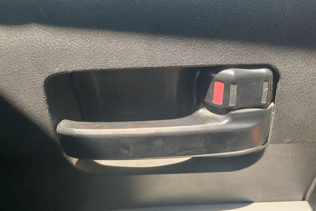 Body  Door Handle  Toyota Tundra