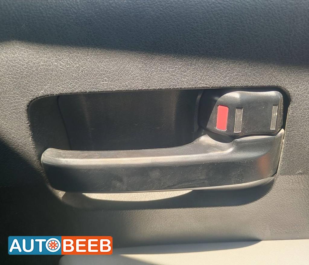 Body  Door Handle  Toyota Tundra