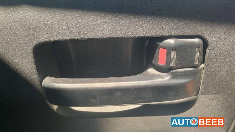 Body  Door Handle  Toyota Tundra