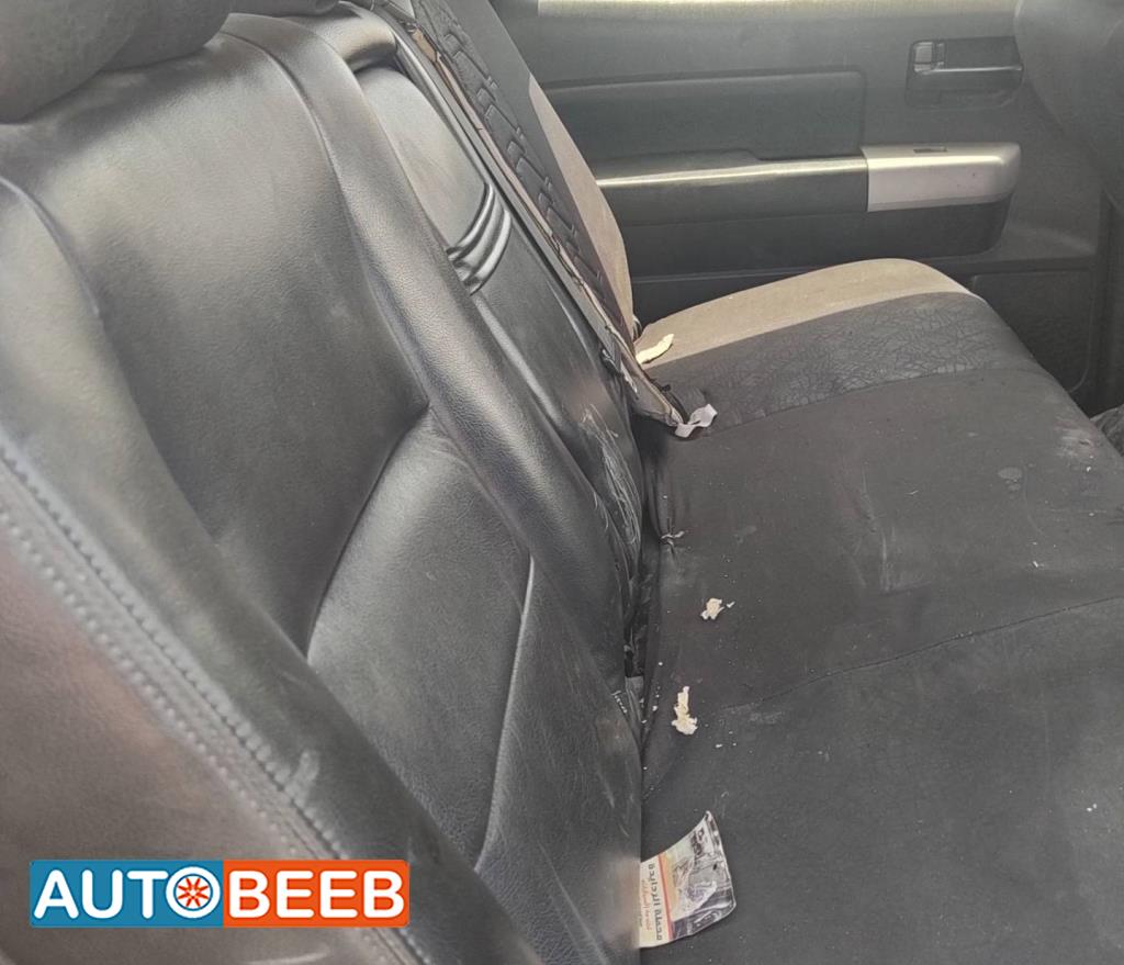 Cabin  Seat Toyota Tundra