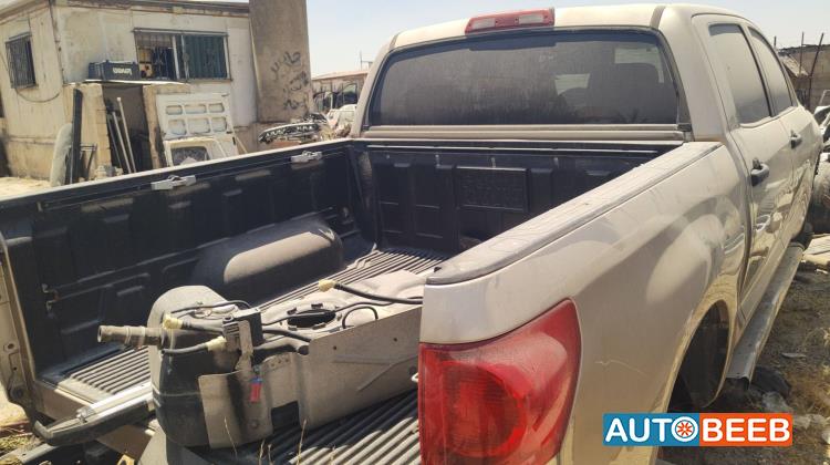 Body  Trunk Toyota Tundra
