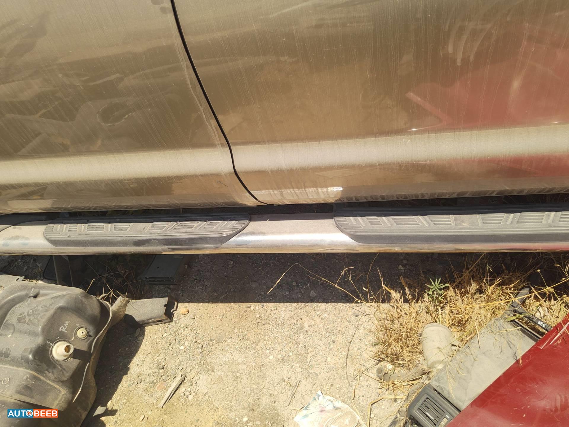 Body  Other Toyota Tundra