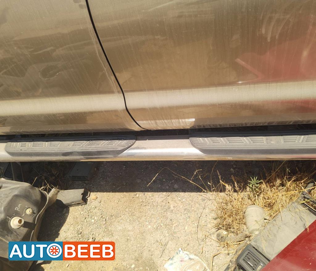 Body  Other Toyota Tundra