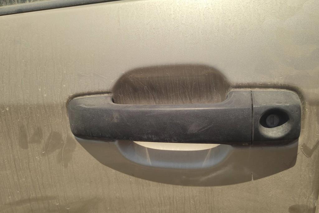Body  Door Handle  Toyota Tundra