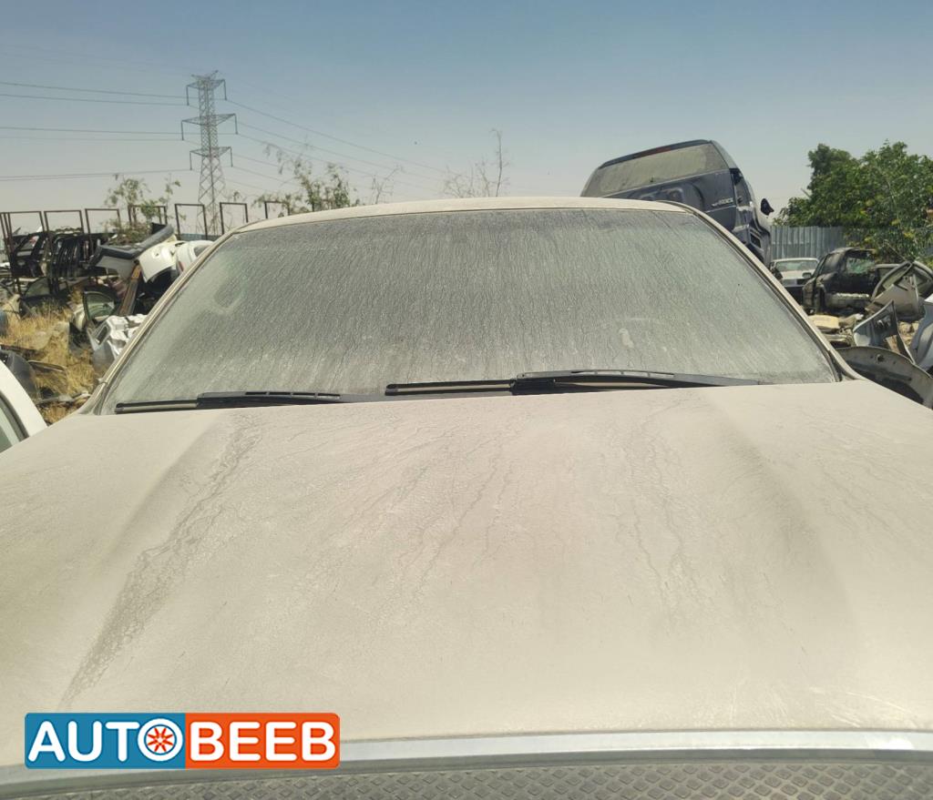 Body  Hood Toyota Tundra